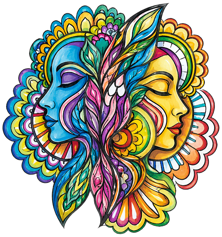 twin bloom