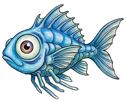 deep-sea fish