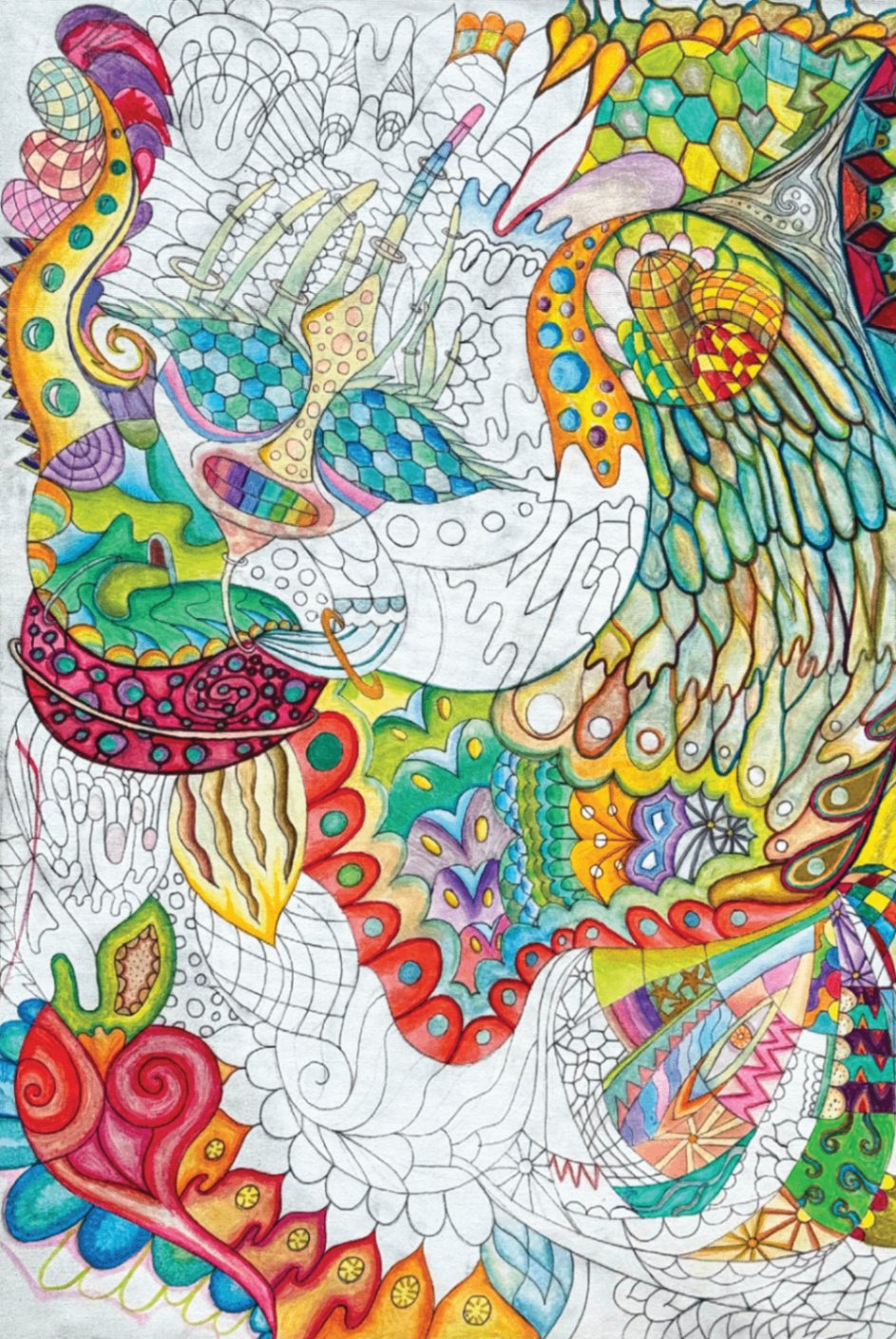Unfinished Bird
